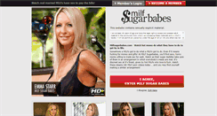 Desktop Screenshot of milfsugarbabes.com